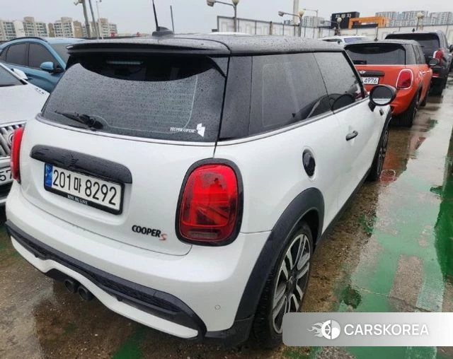 Mini Cooper S id 4863325 из Кореи 9