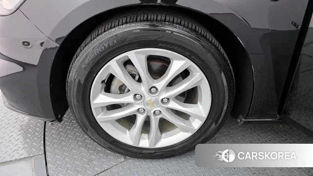 Chevrolet (GM Daewoo) All New Malibu id 3039549 из Кореи 15