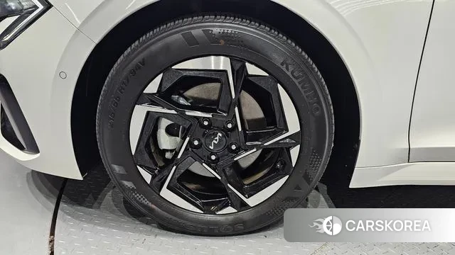 Kia The New K5 3rd generation id 3447110 из Кореи 15