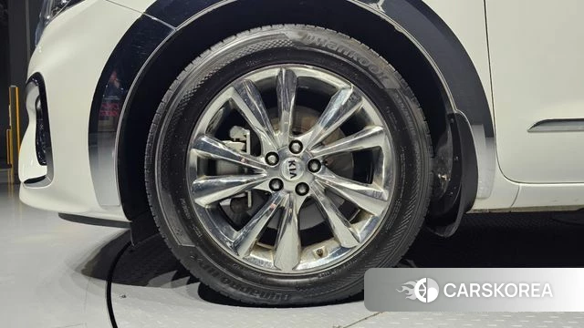 Kia The New Carnival id 3911499 из Кореи 15