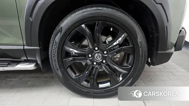 Ssangyong The New Rexton Sports Cannes id 3053498 из Кореи 15