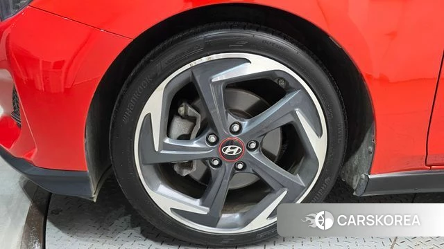 Hyundai Veloster (JS) id 4900614 из Кореи 25