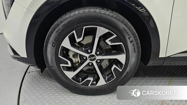 Kia Sportage 5th Generation Hybrid id 4500755 из Кореи 26