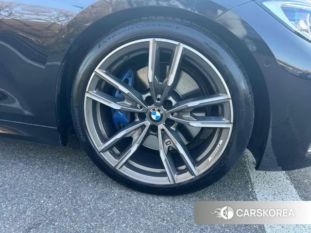 BMW 3 Series (G20) id 3551215 из Кореи 10