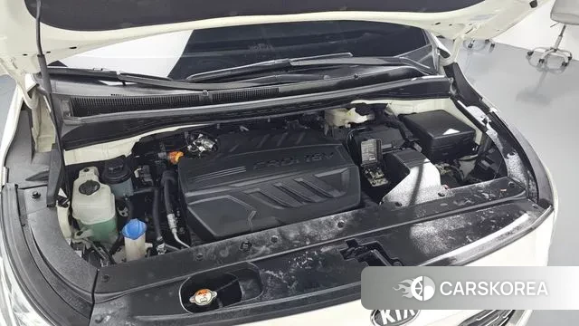 Kia The New Carnival id 3402317 из Кореи 15