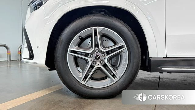 Mercedes-Benz GLE-Class W167 id 4669645 из Кореи 15