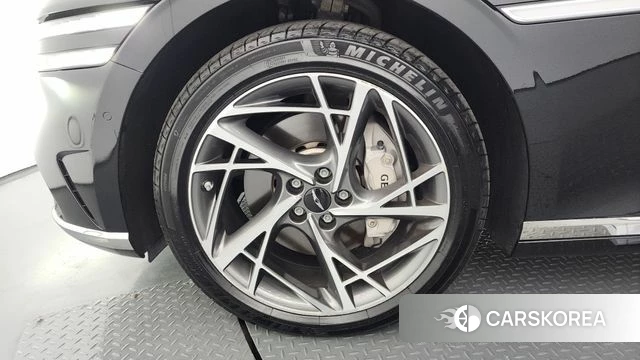 Genesis G90 (RS4) id 4415260 из Кореи 15