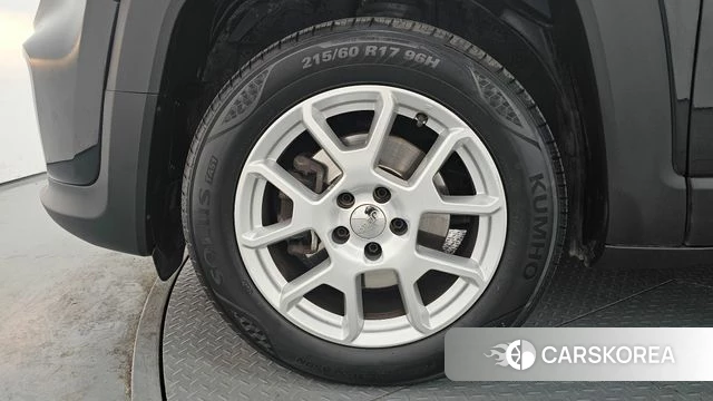 Jeep Renegade id 3827362 из Кореи 15