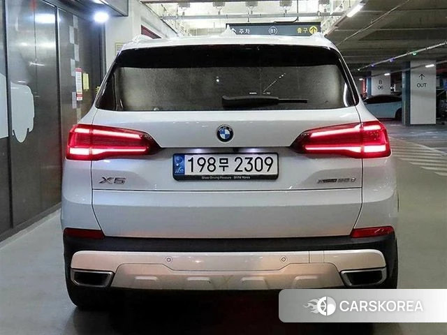 BMW X5 (G05) id 4402420 из Кореи 15