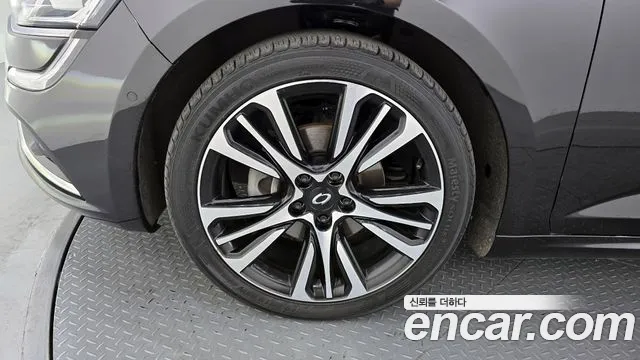 Renault Korea (Samsung) SM6 id 2702688 из Кореи 15