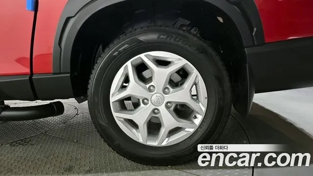 Ssangyong The New Rexton Sports Cannes id 2920729 из Кореи 15