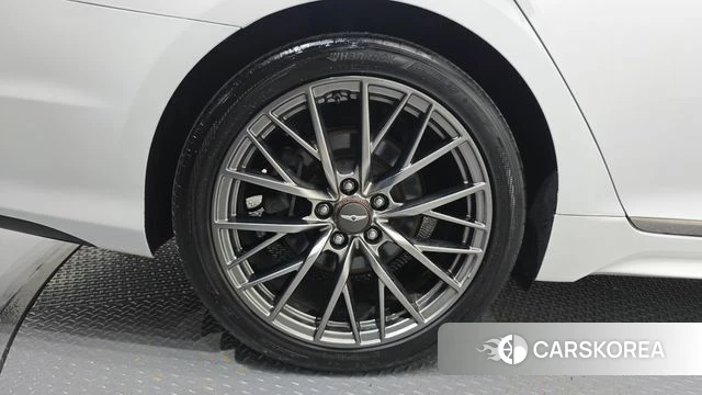Genesis G80 id 4755089 из Кореи 33