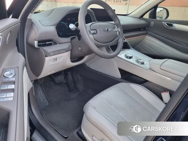 Genesis GV80 id 3316936 из Кореи 15