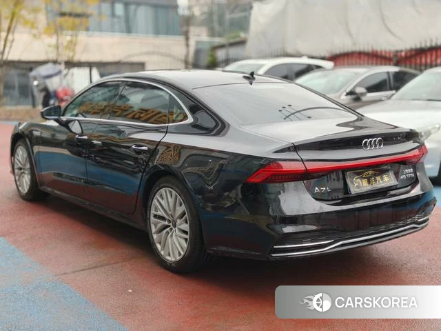 Audi A7L id 4259094 из Китая 14