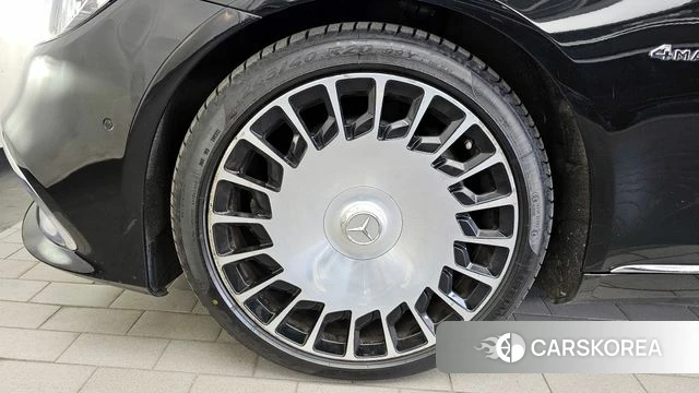 Mercedes-Benz S-Class W222 id 3924453 из Кореи 15