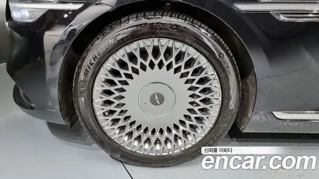 Genesis G90 id 2907096 из Кореи 15