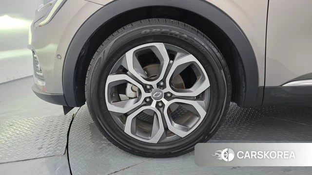 Renault Korea (Samsung) XM3 id 4609862 из Кореи 29