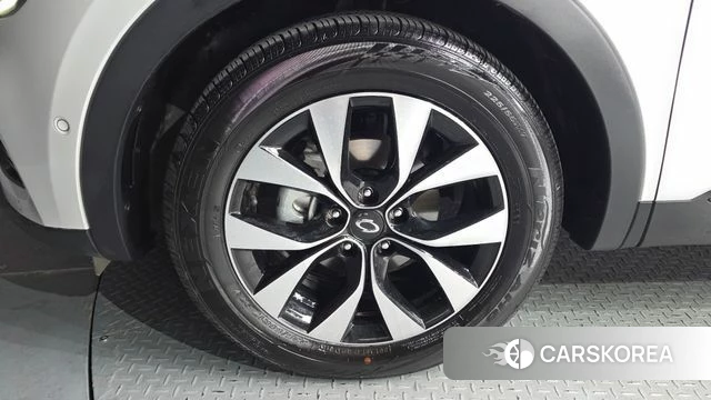 Renault Korea (Samsung) XM3 id 4445200 из Кореи 27