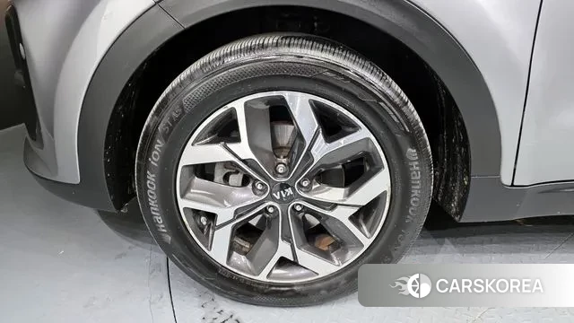 Kia Sportage The Bold id 3601834 из Кореи 15