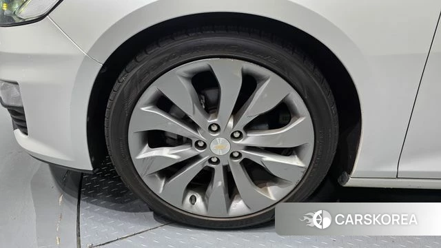 Chevrolet (GM Daewoo) The New Malibu id 4625892 из Кореи 26