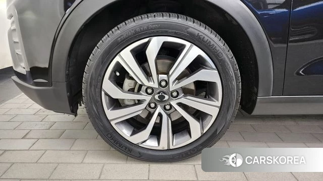 Ssangyong Berry New Tivoli id 4232702 из Кореи 26