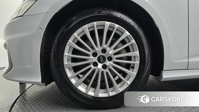 Audi A6 (C8) id 4224608 из Кореи 27