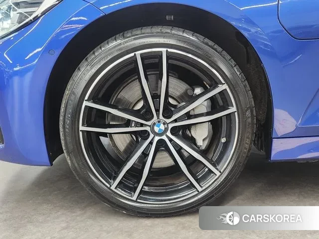 BMW 3 Series (G20) id 3012690 из Кореи 15