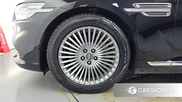 Genesis G90 id 3028864 из Кореи 15