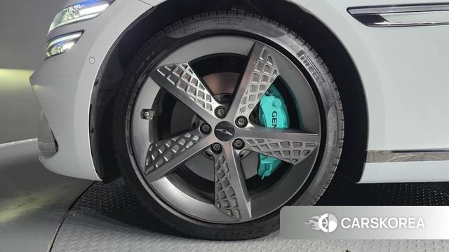 Genesis G80 (RG3) id 4381067 из Кореи 25