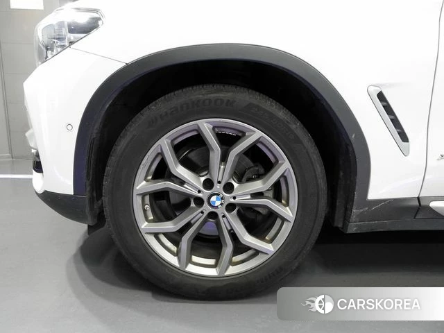 BMW X3 (G01) id 4647869 из Кореи 5