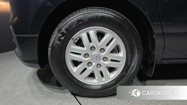 Hyundai The New Grand Starex id 3885226 из Кореи 15
