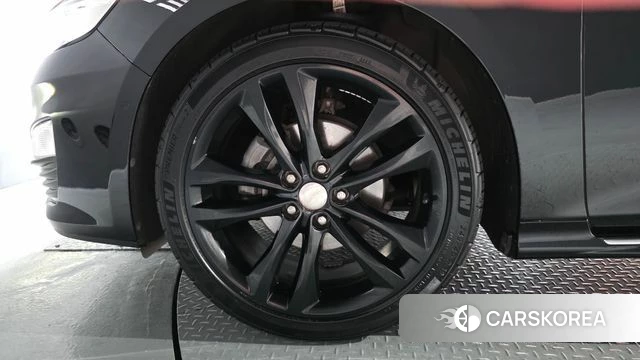 Chevrolet (GM Daewoo) The New Malibu id 3924782 из Кореи 15