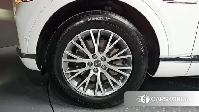 Genesis GV80 id 3503128 из Кореи 15