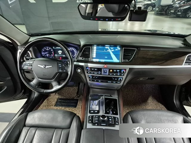 Genesis G80 id 4318259 из Кореи 15