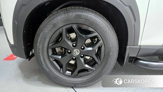 Ssangyong The New Rexton Sports Cannes id 3826511 из Кореи 15