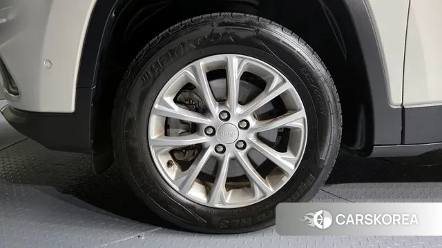 Jeep Cherokee (KL) id 3259418 из Кореи 15