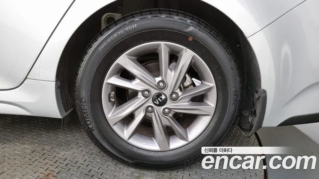 Kia The New K5 2nd generation id 2798060 из Кореи 15