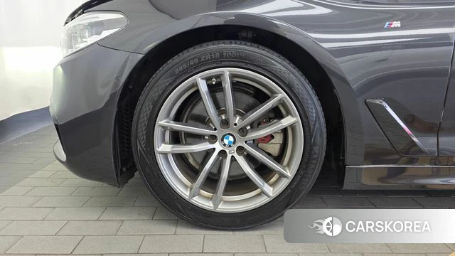 BMW 5 Series (G30) id 4447217 из Кореи 15