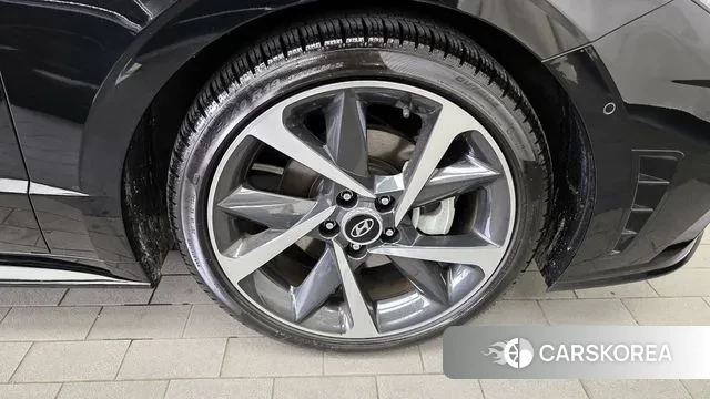 Hyundai Sonata (DN8) id 3197764 из Кореи 15