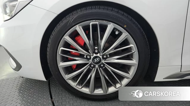 Hyundai Grandeur IG id 4626436 из Кореи 15