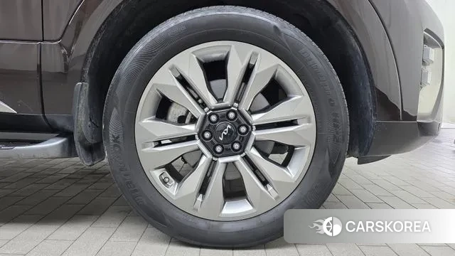 Kia Mohave Master id 3405933 из Кореи 15