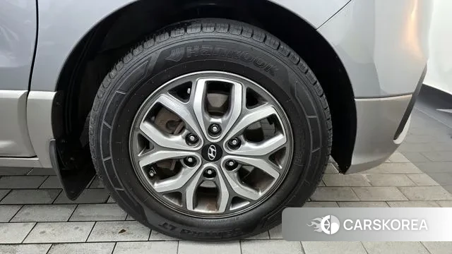 Hyundai The New Grand Starex id 2981267 из Кореи 15