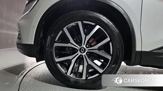 Renault Korea (Samsung) The New QM6 id 3504310 из Кореи 15