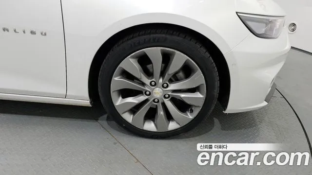 Chevrolet (GM Daewoo) All New Malibu id 2937445 из Кореи 15