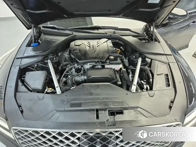 Genesis G80 (RG3) id 3038043 из Кореи 14