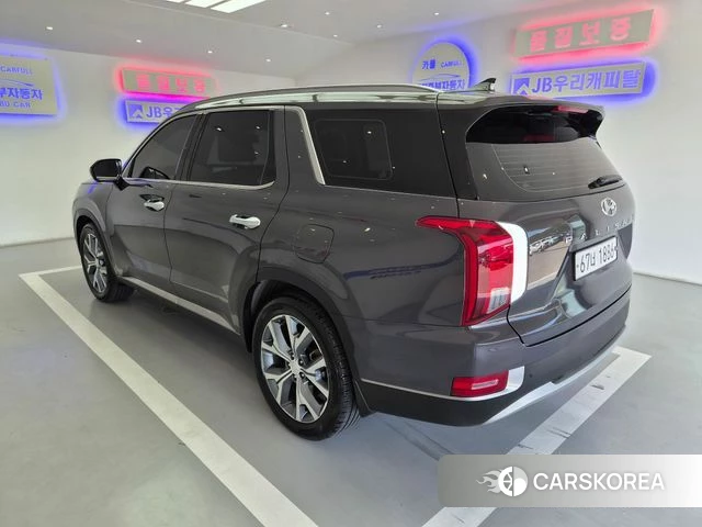 Hyundai Palisade id 4513225 из Кореи 15