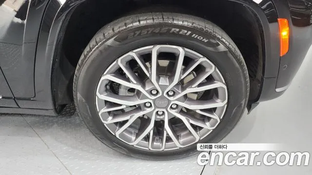 Jeep Grand Cherokee (WL) id 2478168 из Кореи 15