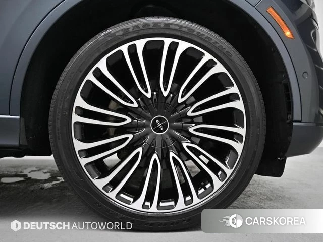 Lincoln Aviator 2nd generation id 4501397 из Кореи 15