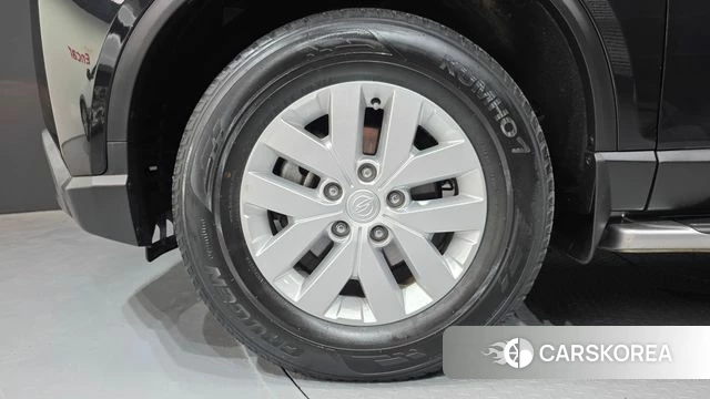Ssangyong The New Rexton Sports Cannes id 4293809 из Кореи 15