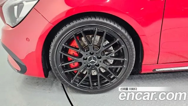 Mercedes-Benz CLA-Class C117 id 2928351 из Кореи 15